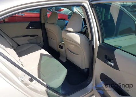 2013 Honda Accord Ex from USA, damaged, VIN 1HGCR2F75DA186347